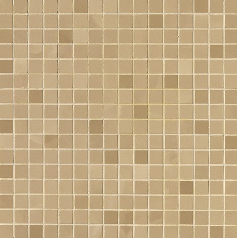 Мозаика Roma Gold Onice Miele Mosaico Brillante