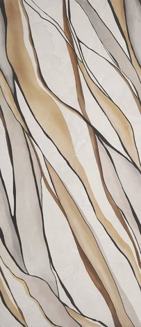 Декор Roma Gold Safari Inserto 120x278