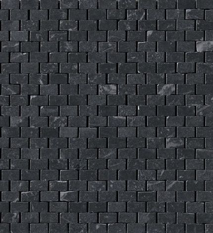 Мозаика Roma Grafite Brick Mosaico 1,3x2,3