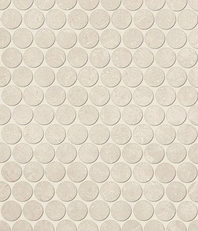 Мозаика Roma Pietra Round Mosaico