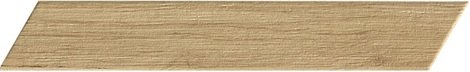 Керамогранит Roots Honey Chevron 7,5x45 фото 1