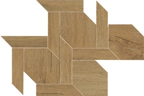 Мозаика Roots Mosaico Vintage Gold