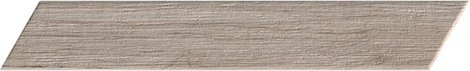 Керамогранит Roots Taupe Chevron 7,5x45 фото 1