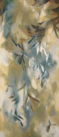 Декор Ylico Flower Falls 120x278