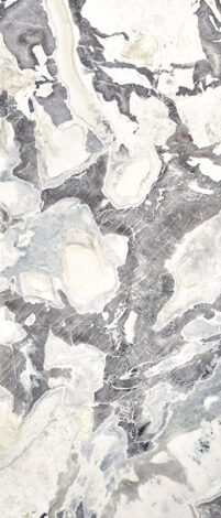 Керамогранит Supreme Hedonism Dover White Lux 3D R 120x280