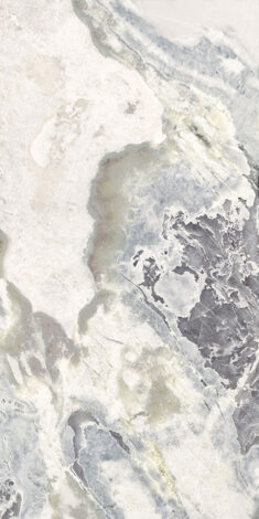 Керамогранит Supreme Hedonism Dover White Lux 3D R 60x120