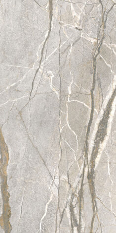 Керамогранит Supreme Hedonism Silver Roots Lux 3D R 60x120