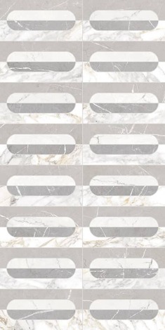 Керамогранит Supreme Memories Sequence Cold Lux 3D rett 60x120