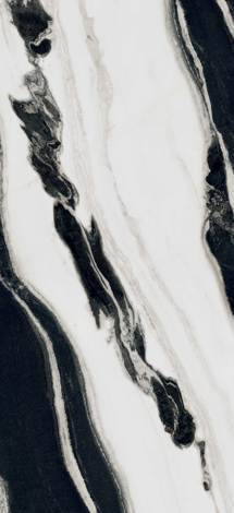 Керамогранит B&W Marble Wave High-glossy 60x120