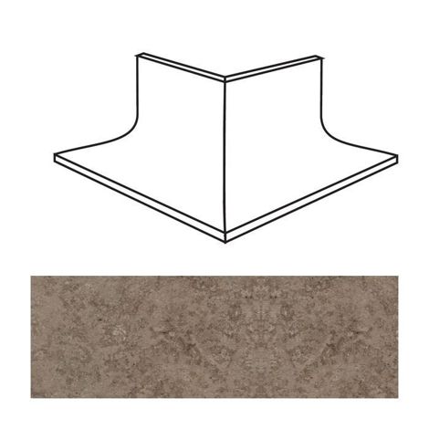 Угол Floortech Floor 7.0 Angolo Esterno Cove Base Soft 8x40