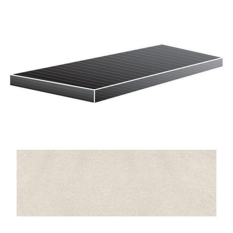 Ступень Industrial Ivory Angolo Gradino Soft Sx 33x120