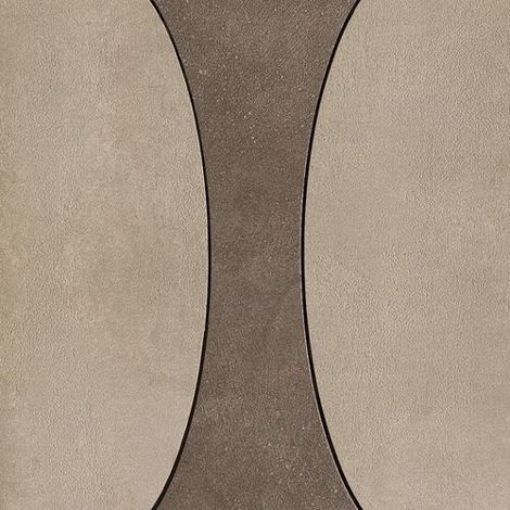 Декор Industrial Moka/Taupe Decoro A 30x30