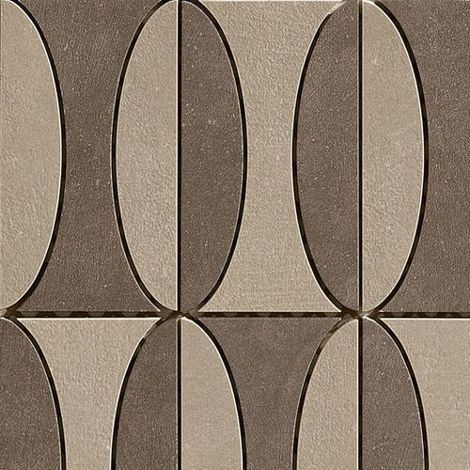 Декор Industrial Moka/Taupe Decoro B 30x30