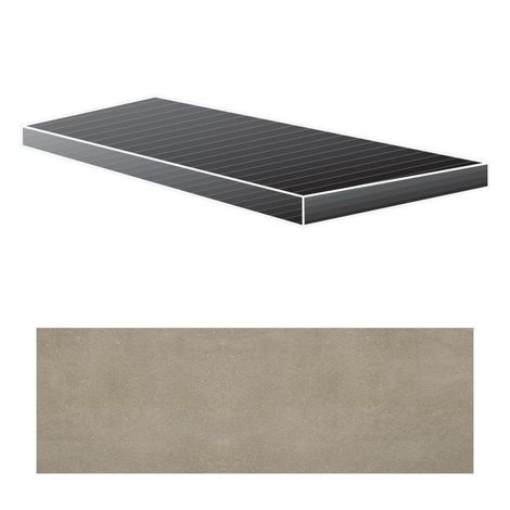 Ступень Industrial Sage Angolo Gradino Soft Dx 33x120