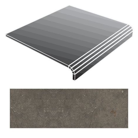 Ступень Stongrey 6.0 Gradino 33x40