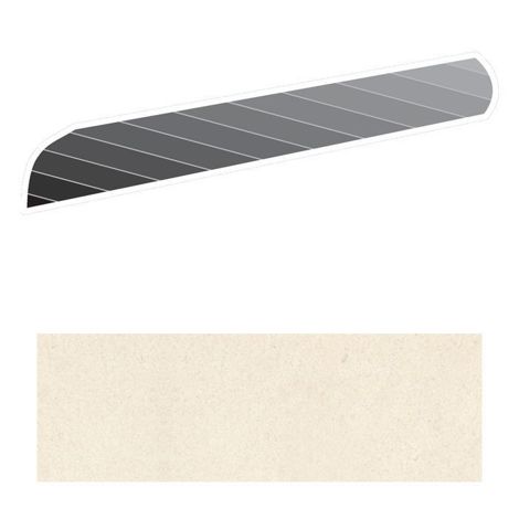 Угол Stonwhite 2.0 Angolo Quarter Round 1,2x20,8
