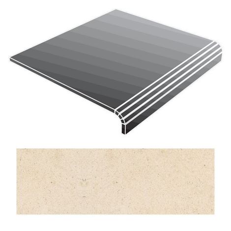 Ступень Stonwhite 3.0 Gradino 33x40