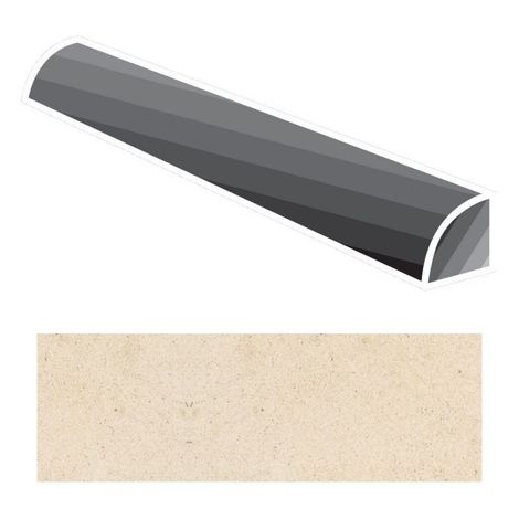 Угол Stonwhite 3.0 Quarter Round 1,2x20