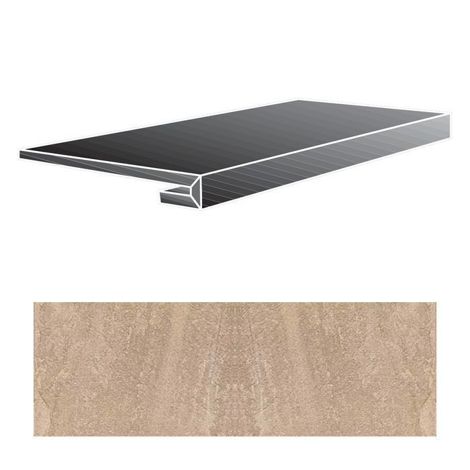 Ступень Walks Beige Gradino 33x60
