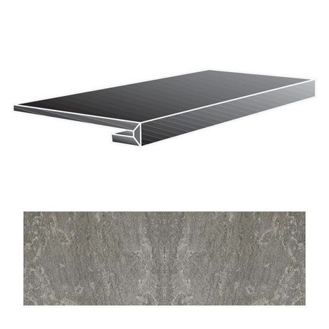 Ступень Walks Gray Gradino 33x60
