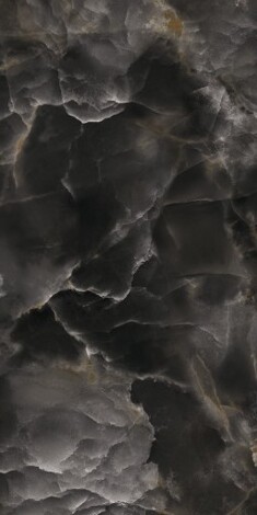 Керамогранит Onyx Black Crystal Polished 60x120