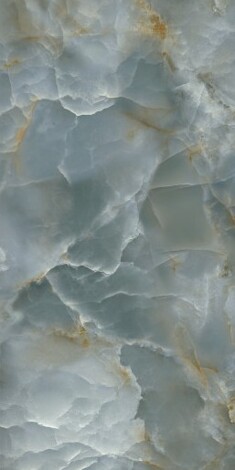 Керамогранит Onyx Blue Crystal Polished 60x120
