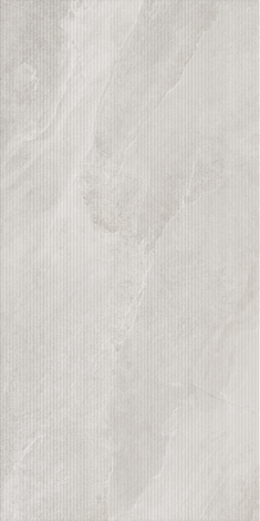 Декор Slaten Stone White Geo 3D Texture 60x120