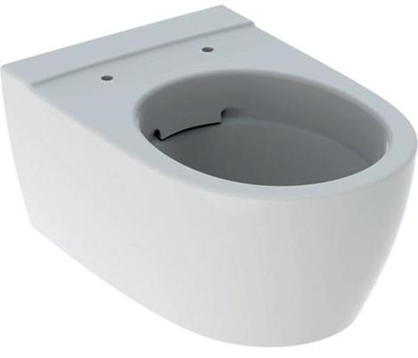 Geberit ICon Rimfree Унитаз подвесной безободковый фото 1