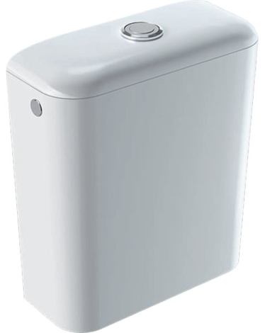 Geberit Icon Смывной бачок 3/6 л фото 1
