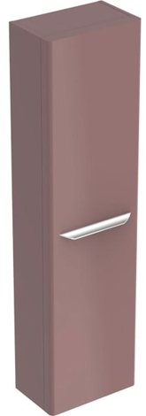 Geberit MyDay Шкаф-пенал подвесной, какао с молоком фото 1