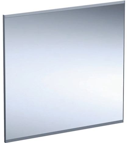 Geberit Option Plus 75х70 Зеркало с прямым и непрямым освещением фото 1