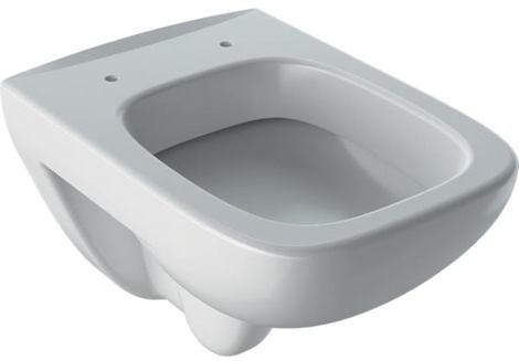 Geberit Renova Compact Square Унитаз подвесной фото 1