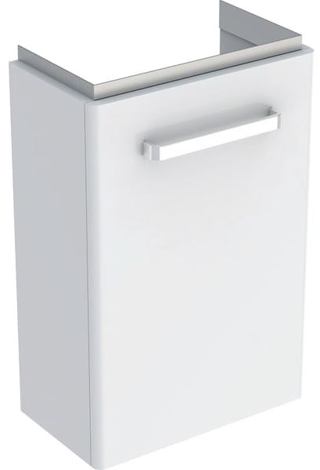 Geberit Renova Compact Тумба под раковину 45 см, белый фото 1