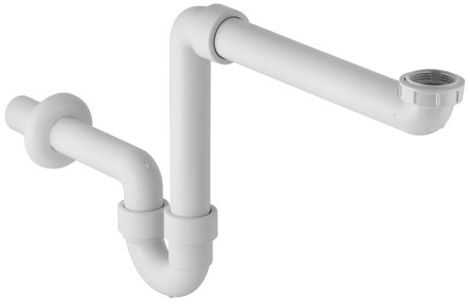 Geberit Сифон для раковины, горизонтальный выпуск фото 1
