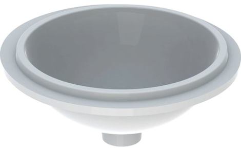 Geberit VariForm 39 Раковина встраиваемая под столешницу, без перелива фото 1