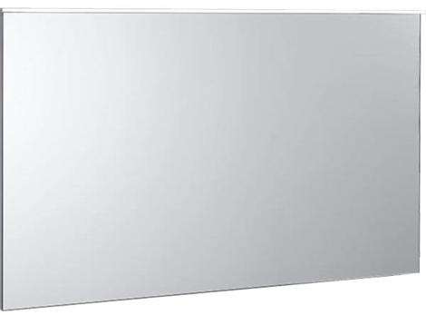 Geberit Xeno-2 120x71 Зеркало с прямым освещением и фоновой подсветкой фото 1