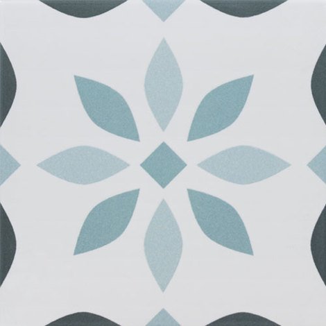 Керамогранит Denia Marino Compacglass 22,3x22,3 фото 1