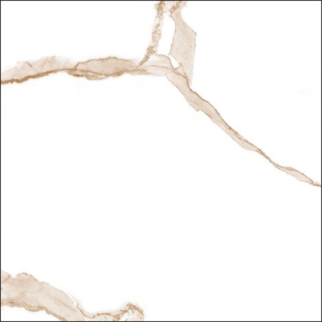 Керамогранит Majestic белый 60x60 фото 1