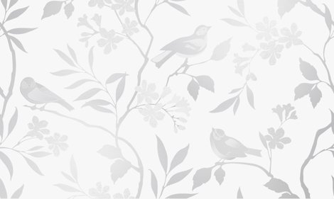 Декор Blanc white decor 01 30x50 фото 1
