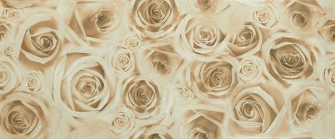 Декор Bliss beige decor 01 25x60