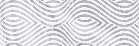 Декор Ginevra Grey Decor 01 30x90