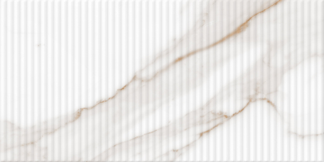 Плитка Каррара Беж глянец низ 02 30x60