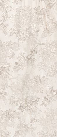 Декор Lira beige decor 01 25x60 фото 1