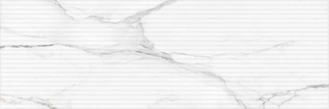 Плитка Marble matt white wall 02 30x90 фото 1