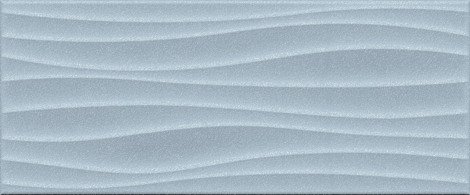 Плитка Monocolor sugar blue wall 01 25x60