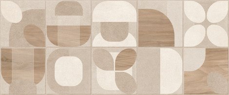 Плитка Pinto beige wall 02 25x60 фото 1