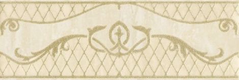 Бордюр Regina beige border 01 8,5x25