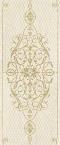 Декор Regina beige decor 01 25x60