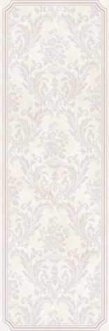 Декор Saphie White Decor 01 30x90
