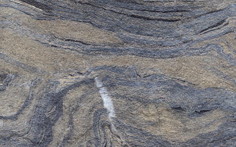 Плитка Стрим синий низ 04 25x40 фото 1